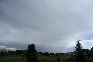 Monsoon Weather, August 27, 2012
